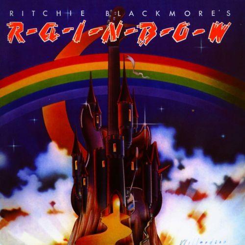 Rainbow - Ritchie Blackmores Rainbow - CD - New