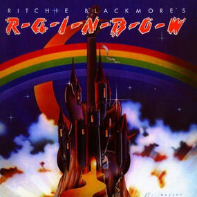Rainbow - Ritchie Blackmores Rainbow - CD - New