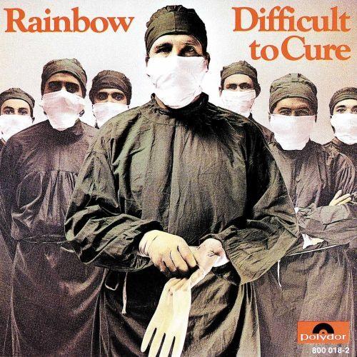 Rainbow - Difficult To Cure - CD - New