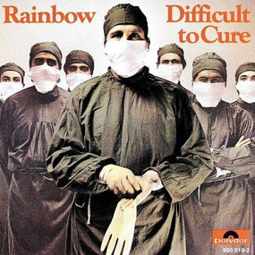 Rainbow - Difficult To Cure - CD - New