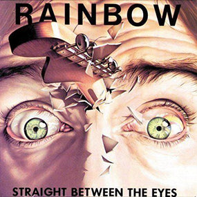 Rainbow - Straight Between The Eyes - CD - New