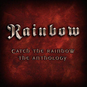 Rainbow - Catch The Rainbow - The Anthology (2CD) - CD - New