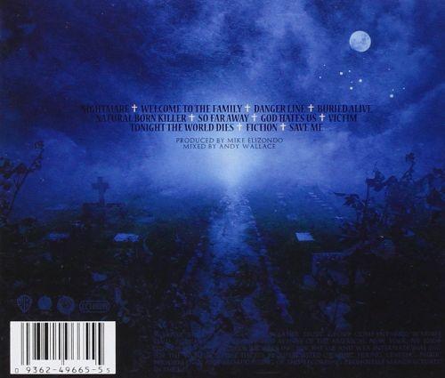 Avenged Sevenfold - Nightmare - CD - New