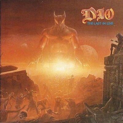 Dio - Last In Line, The (Euro.) - CD - New