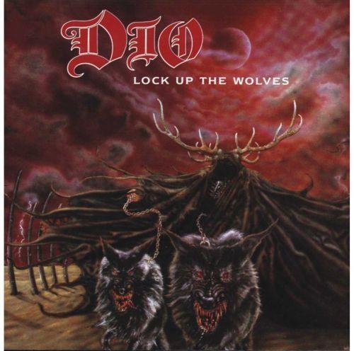 Dio - Lock Up The Wolves - CD - New
