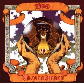 Dio - Sacred Heart - CD - New