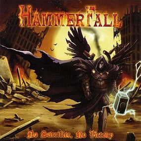 Hammerfall - No Sacrifice, No Victory - CD - New