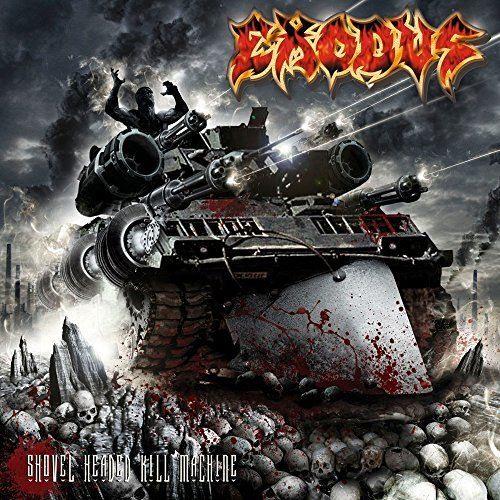 Exodus - Shovel Headed Kill Machine - CD - New