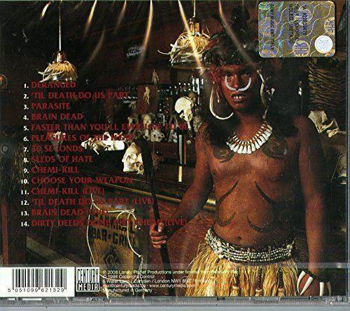 Exodus - Pleasures Of The Flesh (w. 4 bonus live tracks) - CD - New