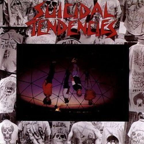 Suicidal Tendencies - Suicidal Tendencies - CD - New