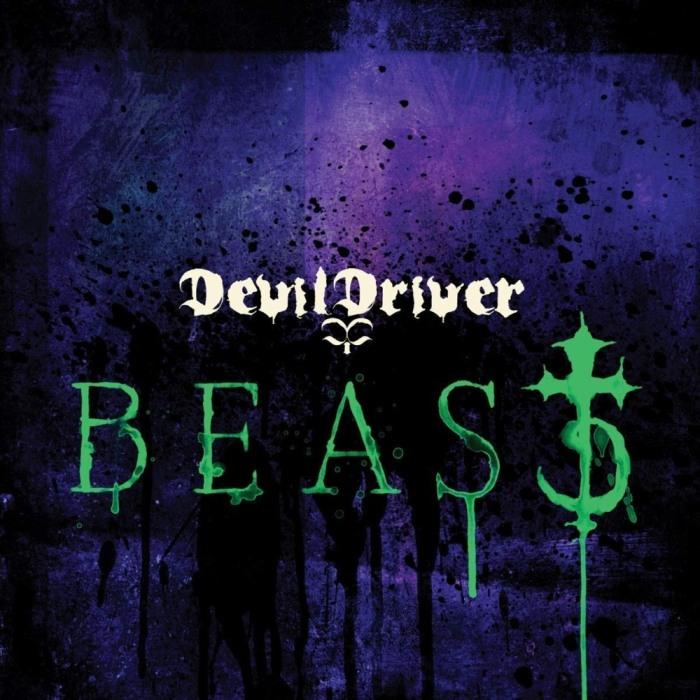 Devil Driver - Beast (2018 Deluxe Ed. rem. w. 3 bonus tracks) - CD - New