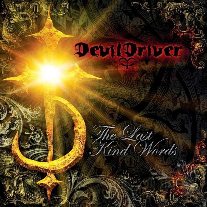 Devil Driver - Last Kind Words, The (2018 Deluxe Ed. rem.) - CD - New