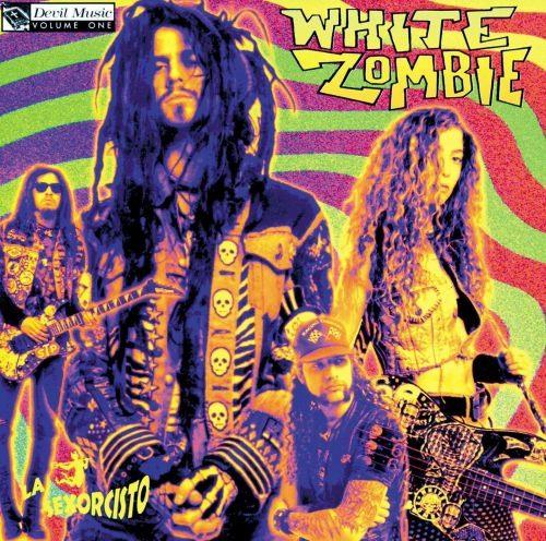 White Zombie - La Sexorcisto - Devil Music Vol. 1 - CD - New