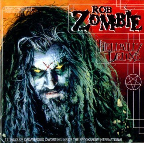 Zombie, Rob - Hellbilly Deluxe - CD - New