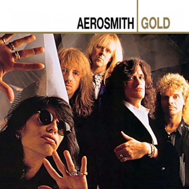 Aerosmith - Gold (2CD) - CD - New