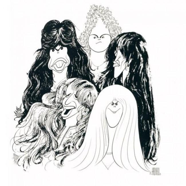 Aerosmith - Draw The Line (2023 reissue) - CD - New