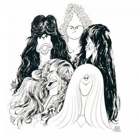 Aerosmith - Draw The Line (2023 reissue) - CD - New