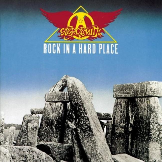 Aerosmith - Rock In A Hard Place (2023 reissue) - CD - New