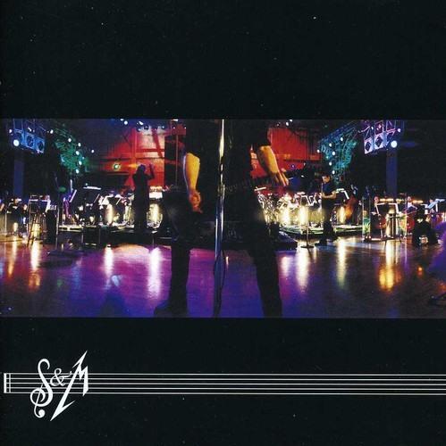 Metallica - S&M (2CD) (U.S.) - CD - New