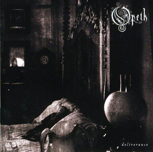 Opeth - Deliverance - CD - New