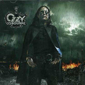 Osbourne, Ozzy - Black Rain - CD - New