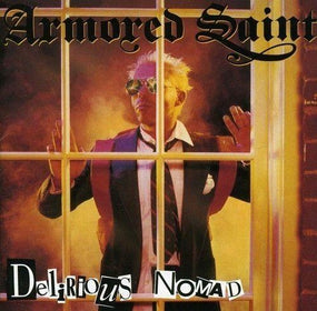 Armored Saint - Delirious Nomad (Rock Candy rem.) - CD - New