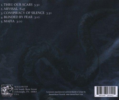 Fleshgod Apocalypse - Mafia - CD - New