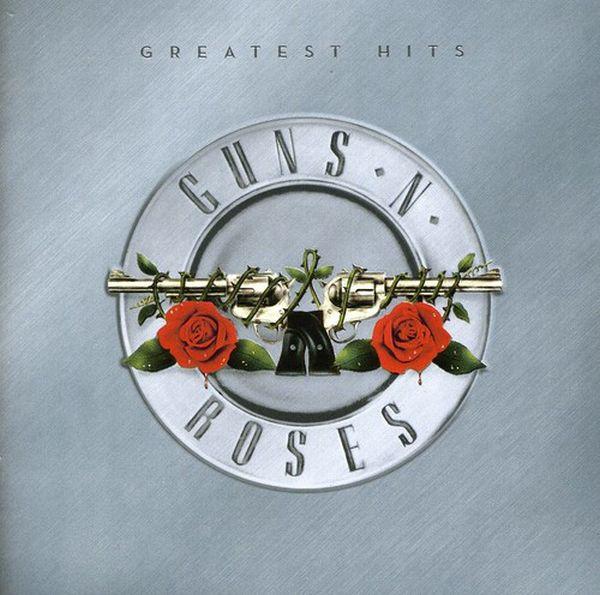 Guns N Roses - Greatest Hits (U.S.) - CD - New