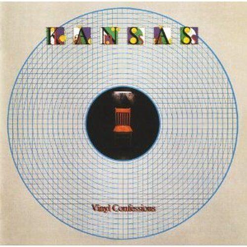 Kansas - Vinyl Confessions (Rock Candy rem.) - CD - New