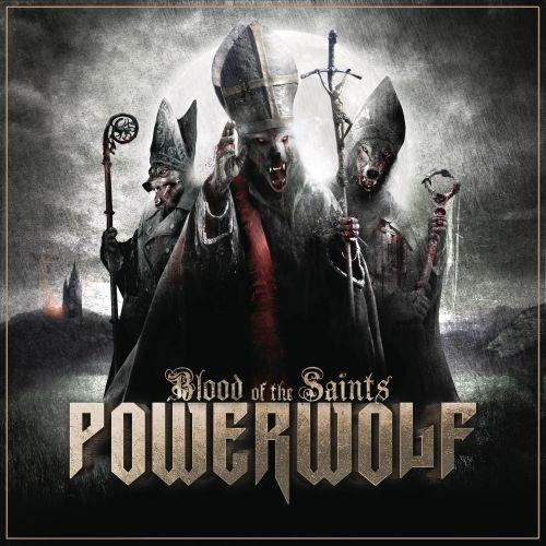 Powerwolf - Blood Of The Saints - CD - New