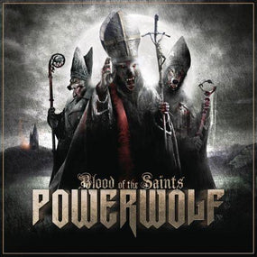 Powerwolf - Blood Of The Saints - CD - New