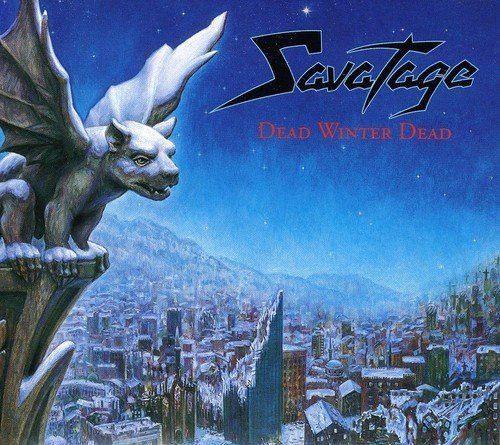 Savatage - Dead Winter Dead (w. 2 bonus tracks) - CD - New