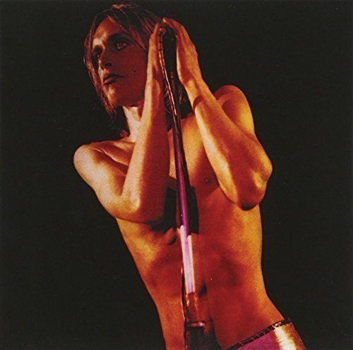 Stooges (Iggy And The Stooges) - Raw Power (2017 reissue) - CD - New