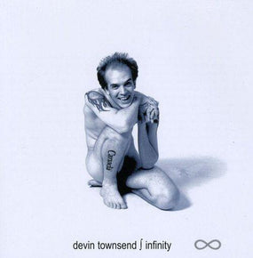 Townsend, Devin - Infinity (Euro. w. 3 bonus tracks) - CD - New