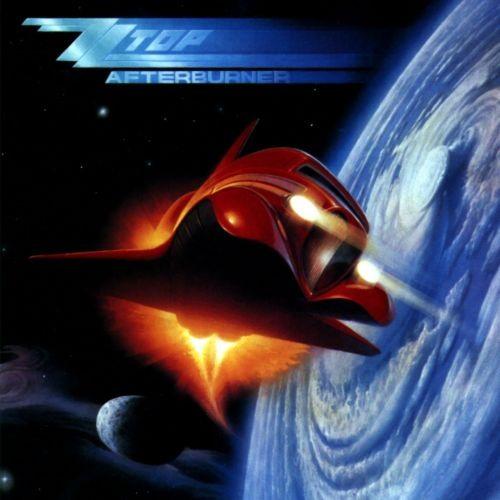 ZZ Top - Afterburner - CD - New
