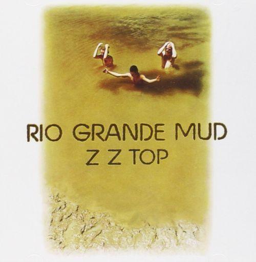 ZZ Top - Rio Grande Mud - CD - New