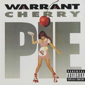 Warrant - Cherry Pie - CD - New
