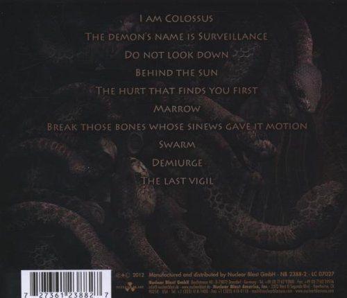 Meshuggah - Koloss - CD - New