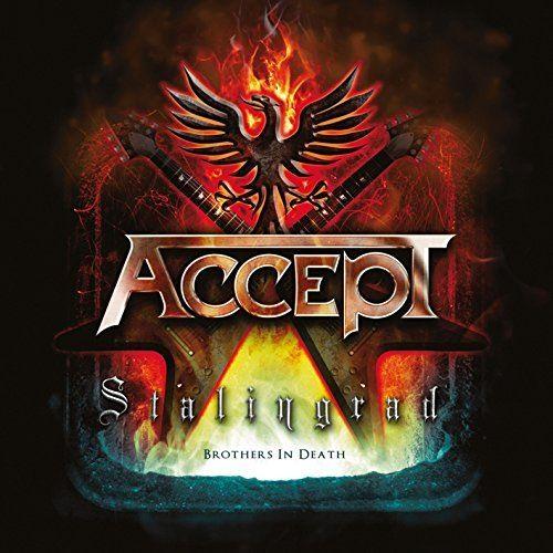 Accept - Stalingrad - CD - New