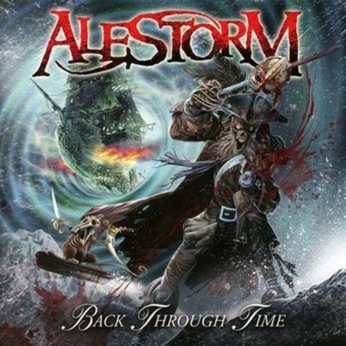 Alestorm - Back Through Time - CD - New