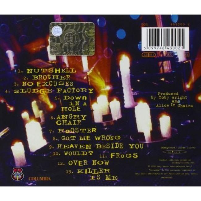 Alice In Chains - MTV Unplugged - CD - New