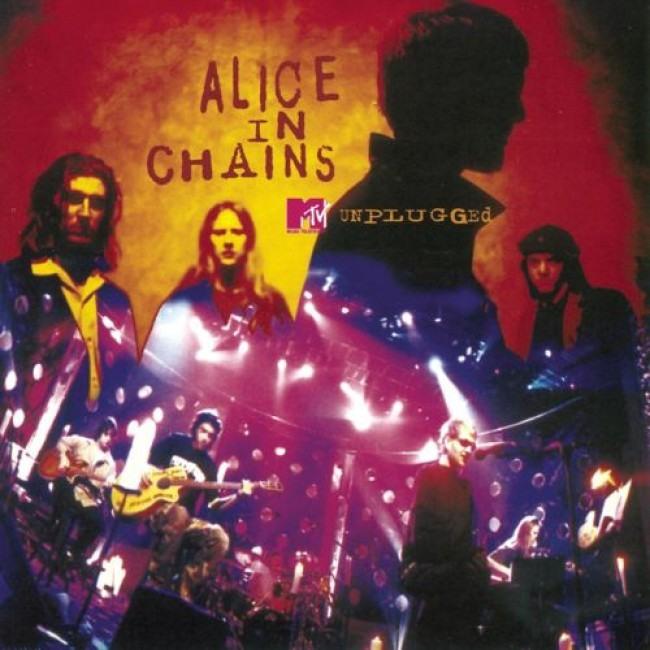 Alice In Chains - MTV Unplugged - CD - New