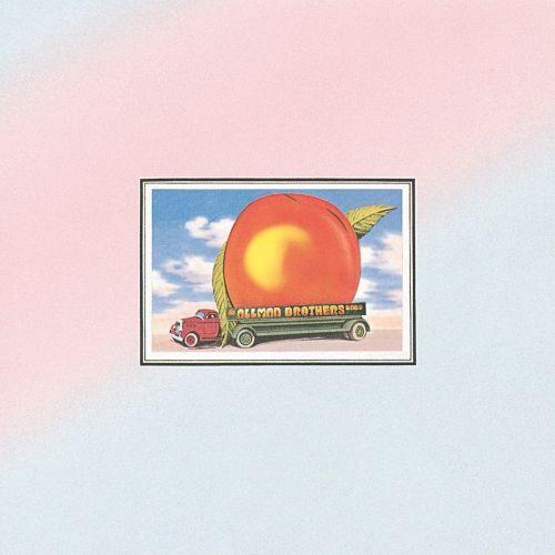 Allman Brothers Band - Eat A Peach - CD - New