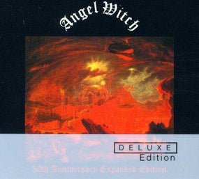 Angel Witch - Angel Witch (30th Ann. Deluxe Ed. 2CD) - CD - New
