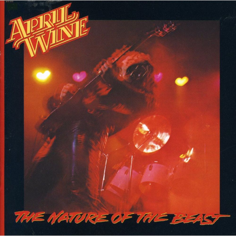 April Wine - Nature Of The Beast, The - CD - New