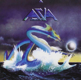 Asia - Asia - CD - New