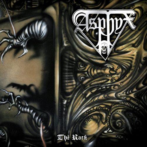 Asphyx - Rack, The (rem. w. 11 bonus live tracks) - CD - New