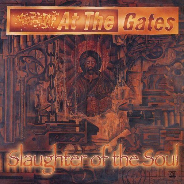 At The Gates - Slaughter Of The Soul (2019 FDR rem.) - CD - New