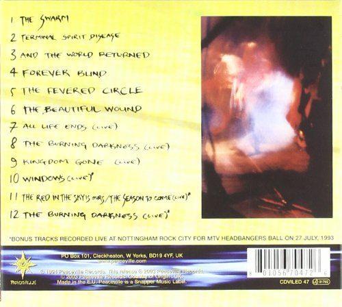 At The Gates - Terminal Spirit Disease - CD - New