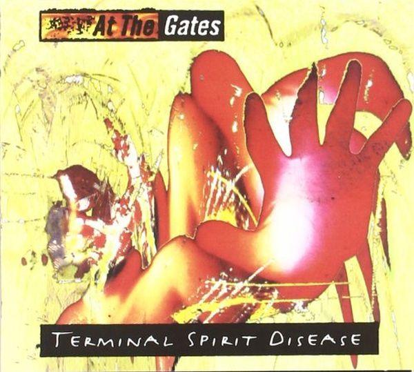 At The Gates - Terminal Spirit Disease - CD - New